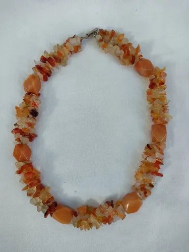 Collar Ágata Aventurina Viejo Consultar Stock