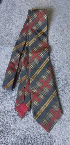 Corbata Seda Gucci Azul Aero Cuadrille Consultar Stock Azul Acero 1111 Cm