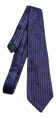 Corbata Violeta Christian Dior Consultar Stock Violeta Oscuro Lisa 11111 Cm