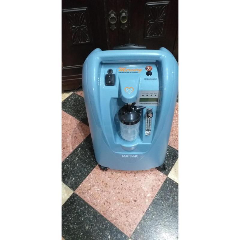 Concentrador de oxigeno Mercury Lumiar 5LPM
