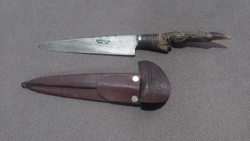 Cuchillo Verijero La Fortaleza Tandil Consultar Stock Plateado
