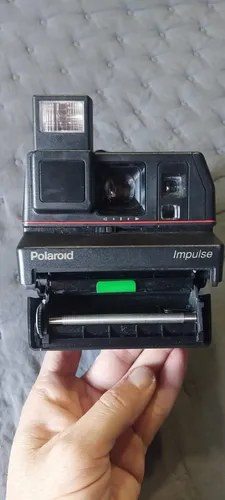 Cámara Fotográfica Polaroid Impulse Consultar Stock Negro - 2
