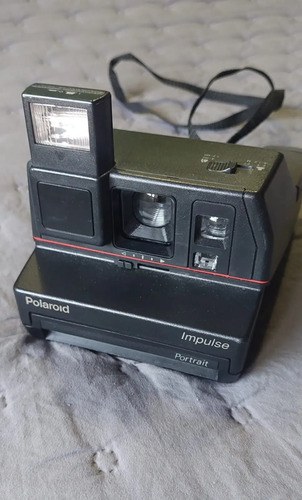 Cámara Fotográfica Polaroid Impulse Consultar Stock Negro - 4