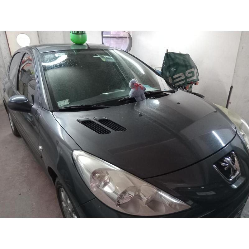Peugeot 207 Compact XS 1.4 Allure full 5 Ptas Imp-Oferta $9800000_Vendo Permuto-San Cristóbal -CABA