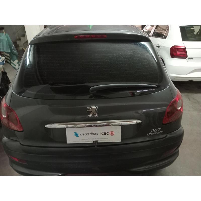 Peugeot 207 Compact XS 1.4 Allure full 5 Ptas Imp-Oferta $9800000_Vendo Permuto-San Cristóbal -CABA - 2