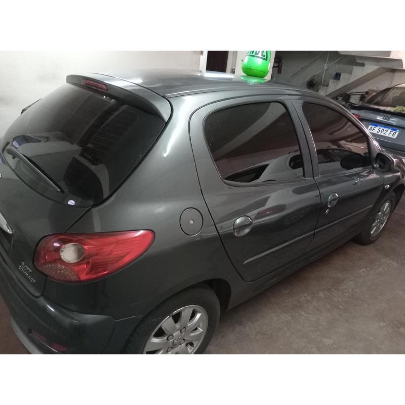 Peugeot 207 Compact XS 1.4 Allure full 5 Ptas Imp-Oferta $9800000_Vendo Permuto-San Cristóbal -CABA - 4