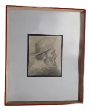 Dibujo Lapiz Gaucho Segundo Perez Consultar Stock