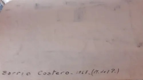 Dibujo Lapiz M. Esgrelli 67 Mar Del Plata Consultar Stock - 4