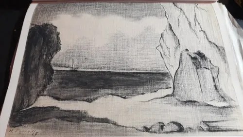 Dibujo M.esgrelli 67 Dique Mina Clavero Consultar Stock