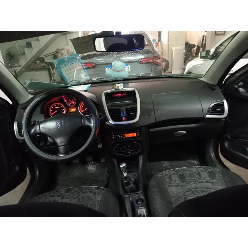 Peugeot 207 Compact XS 1.4 Allure full 5 Ptas Imp-Oferta $9800000_Vendo Permuto-San Cristóbal -CABA - 7