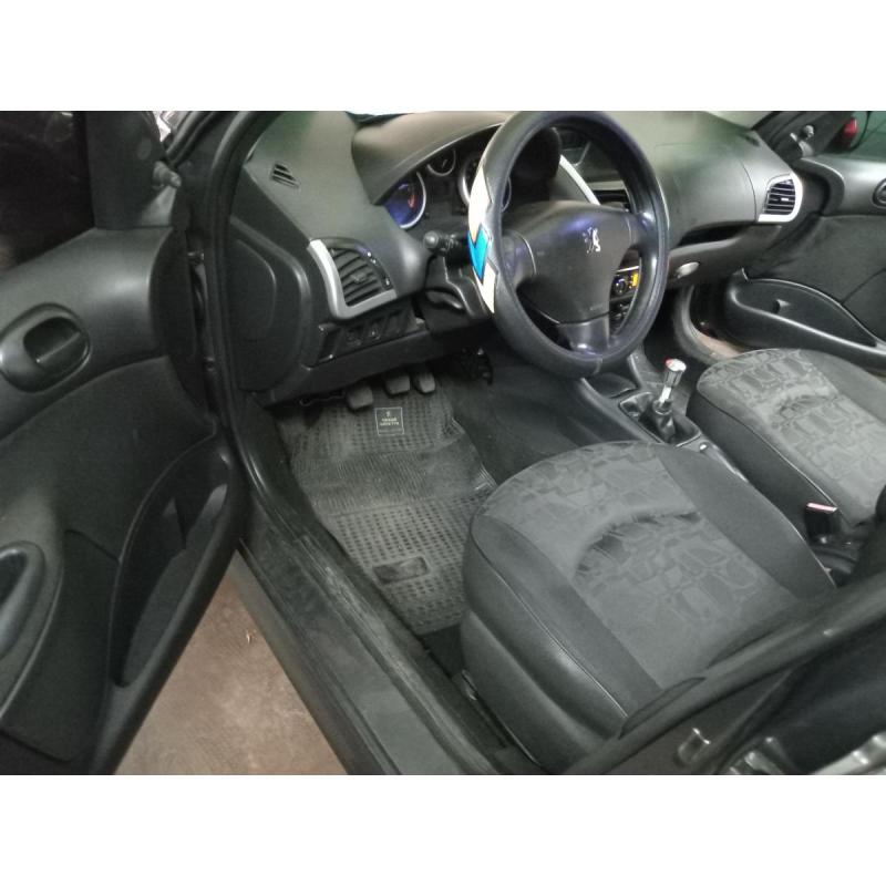 Peugeot 207 Compact XS 1.4 Allure full 5 Ptas Imp-Oferta $9800000_Vendo Permuto-San Cristóbal -CABA - 9