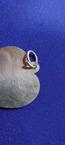 Dije Colgante Plata Corazón 15 Años Consultar Stock Plateado - 3