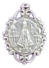 Dije Virgen Plata Consultar Stock