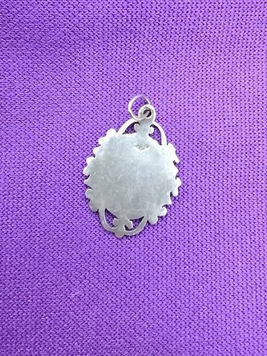 Dije Virgen Plata Consultar Stock - 2
