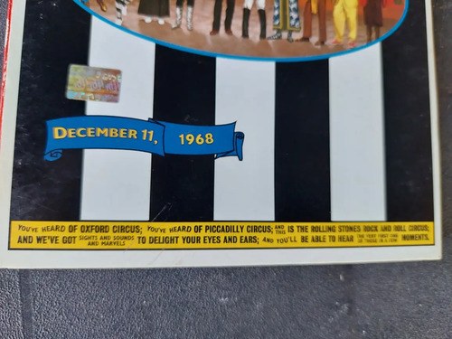 Dvd Rolling Stones Circus Colecc Consultar Stock - 4