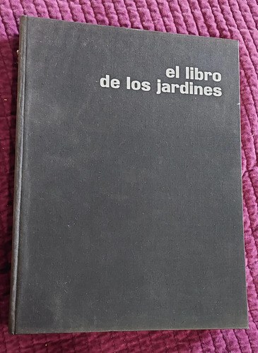 El.libro De Los Jardines Magrini G.gili Consultar Stock