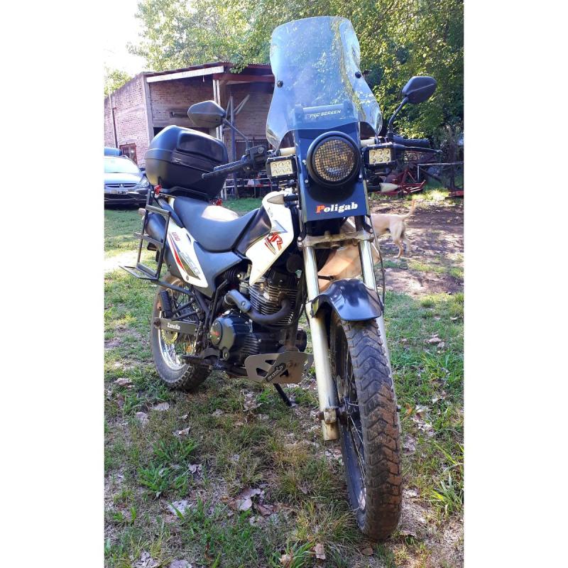 Zanella RZ 250 mod 2016