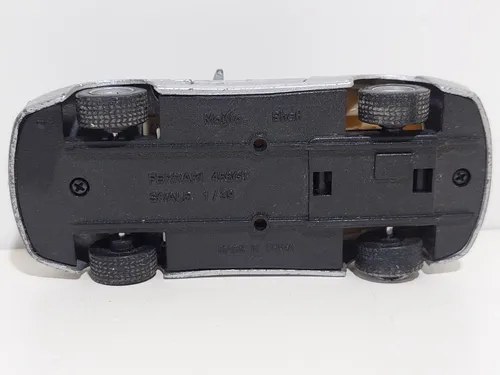 Ferrari 456 Gt Maisto 1/39 Gris Consultar Stock Gris - 3