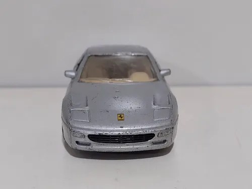 Ferrari 456 Gt Maisto 1/39 Gris Consultar Stock Gris - 4