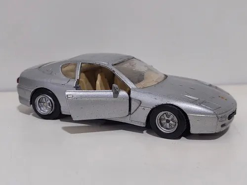 Ferrari 456 Gt Maisto 1/39 Gris Consultar Stock Gris - 5