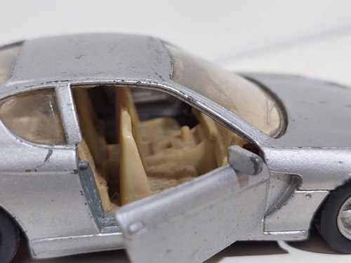 Ferrari 456 Gt Maisto 1/39 Gris Consultar Stock Gris - 6
