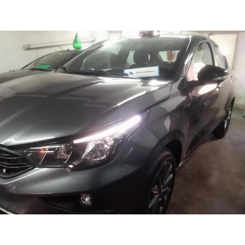 Fiat 2022 Cronos 1.3.S-DESIGN Full-L23-Ant $10 Millones y Ctas Prendario Bancario-Vendo Permuto..San