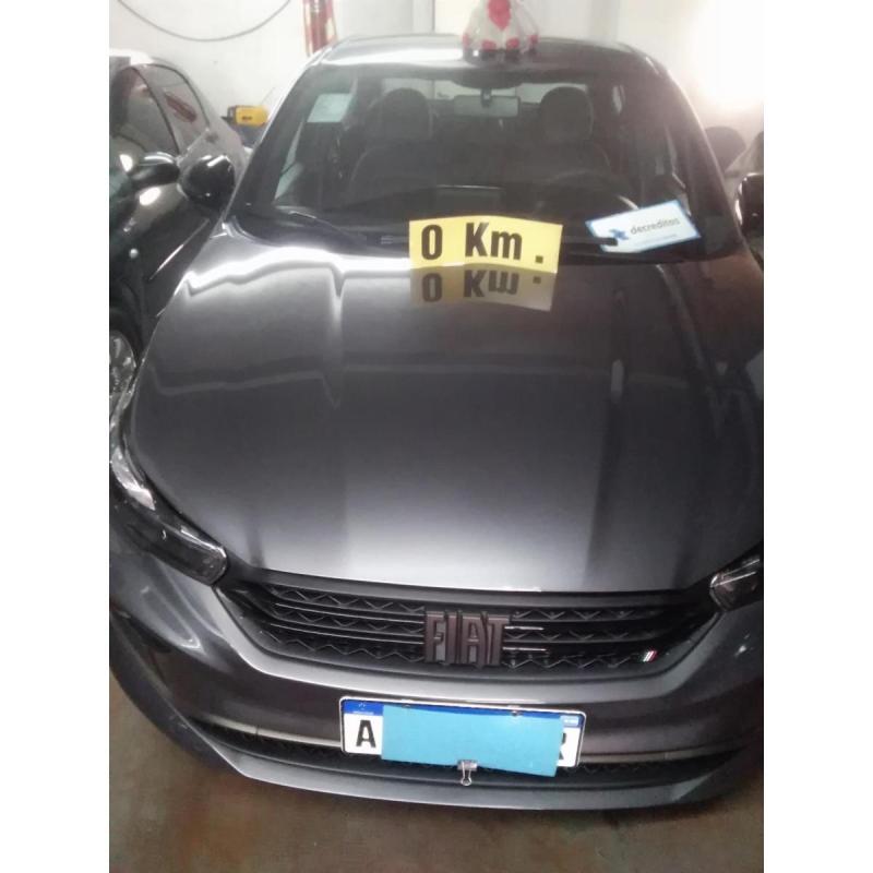 Fiat 2022 Cronos 1.3.S-DESIGN Full-L23-Ant $10 Millones y Ctas Prendario Bancario-Vendo Permuto..San - 3