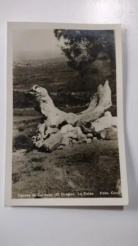 Foto Sierras De Córdoba Dragón Foto Coeli Consultar Stock