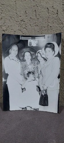 Foto Vieja Boxeo Locomotora Castro 1988 Consultar Stock