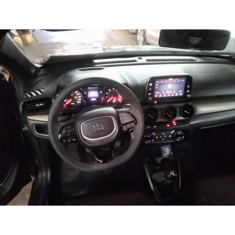 Fiat 2022 Cronos 1.3.S-DESIGN Full-L23-Ant $10 Millones y Ctas Prendario Bancario-Vendo Permuto..San - 11