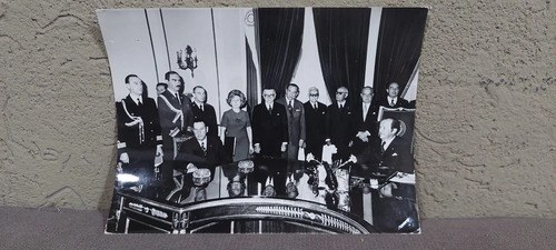 Foto Vieja Coleccion Juan D Peron Consultar Stock