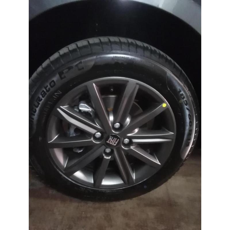 Fiat 2022 Cronos 1.3.S-DESIGN Full-L23-Ant $10 Millones y Ctas Prendario Bancario-Vendo Permuto..San - 12