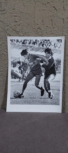 Foto Vieja Orig Boca Jrs A. Graciani 1988 Consultar Stock