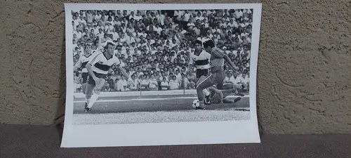 Foto Vieja Orig Boca Jrs A. Graciani Gol 88 Consultar Stock