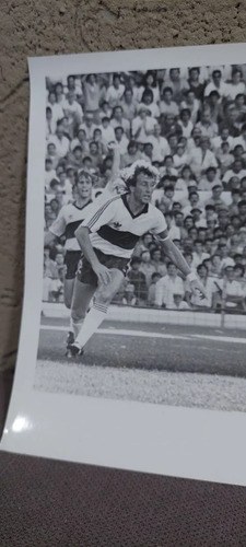 Foto Vieja Orig Boca Jrs A. Graciani Gol 88 Consultar Stock - 2