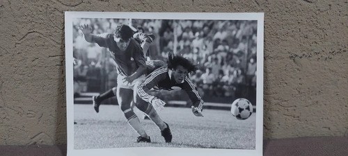 Foto Vieja Orig Boca Jrs Navarro Montoya Consultar Stock