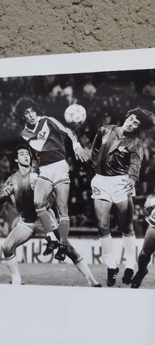 Foto Vieja Orig Velez Sarfield San Lorenzo Consultar Stock - 2