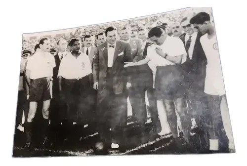 Foto Vieja Perón Partido Argentina Peru Consultar Stock
