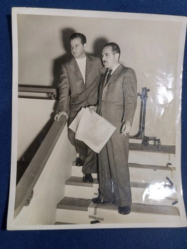 Foto Vieja Raúl Soldi Paramount Consultar Stock
