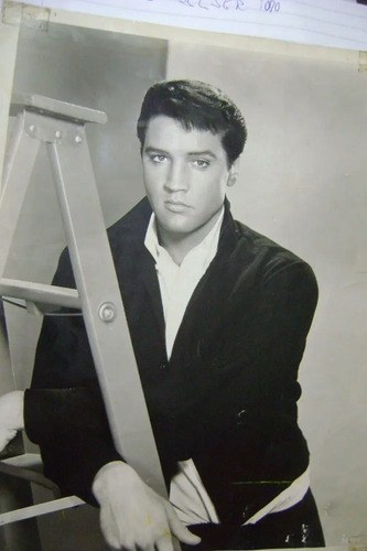Fotografia Elvis Presley In Metro Goldwyn Consultar Stock