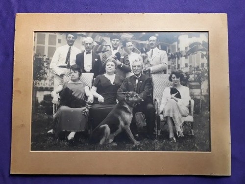 Fotografía Grande Familia San Isidro Vieja Consultar Stock