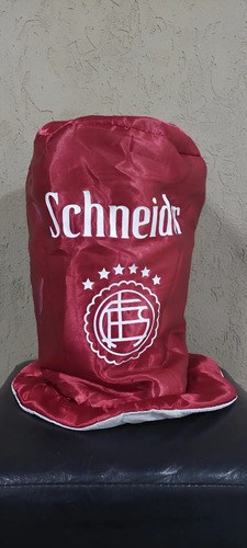 Gorro Raro Club Lanus Fútbol Schneider Consultar Stock Bordó