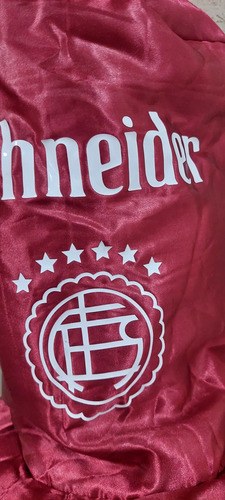 Gorro Raro Club Lanus Fútbol Schneider Consultar Stock Bordó - 2