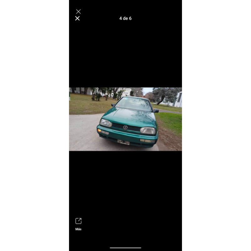 Golf mk3 diesel. - 2