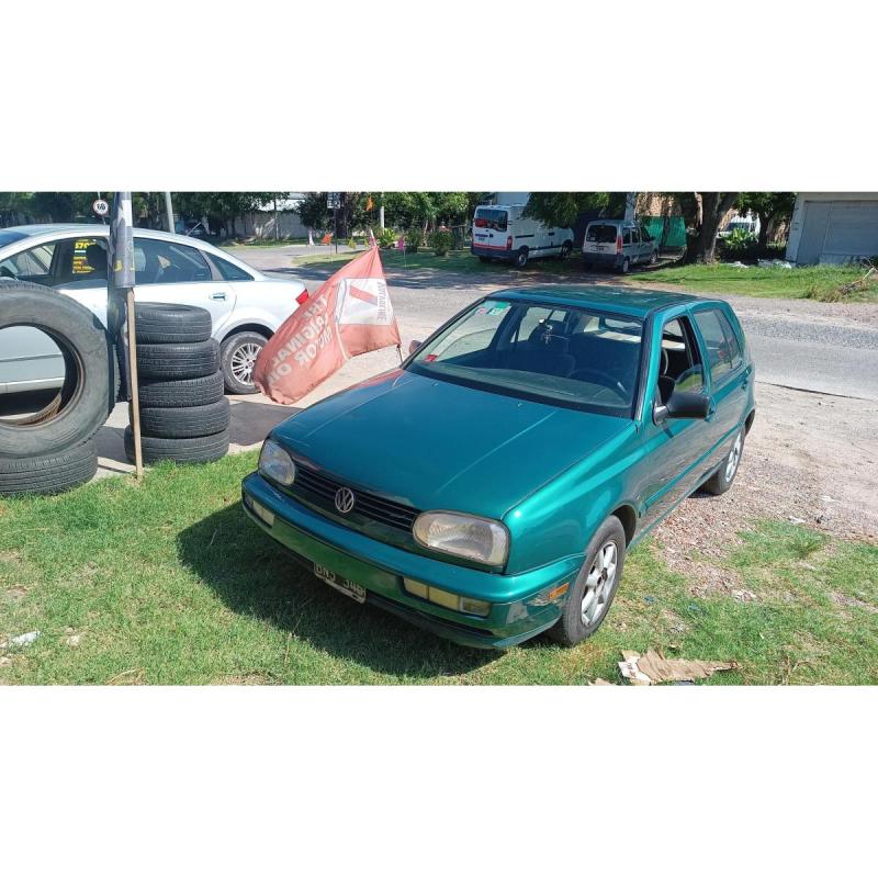Golf mk3 diesel. - 3