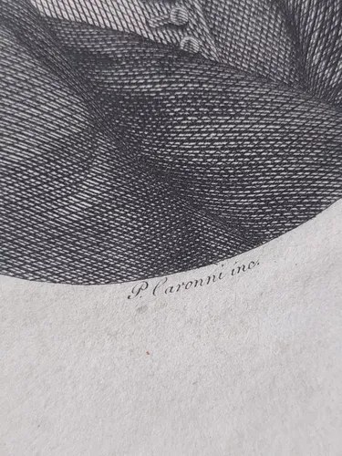 Grabado Poeta Torquato Tasso Años 1800 Consultar Stock - 5