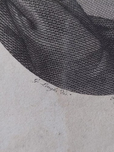Grabado Poeta Torquato Tasso Años 1800 Consultar Stock - 6