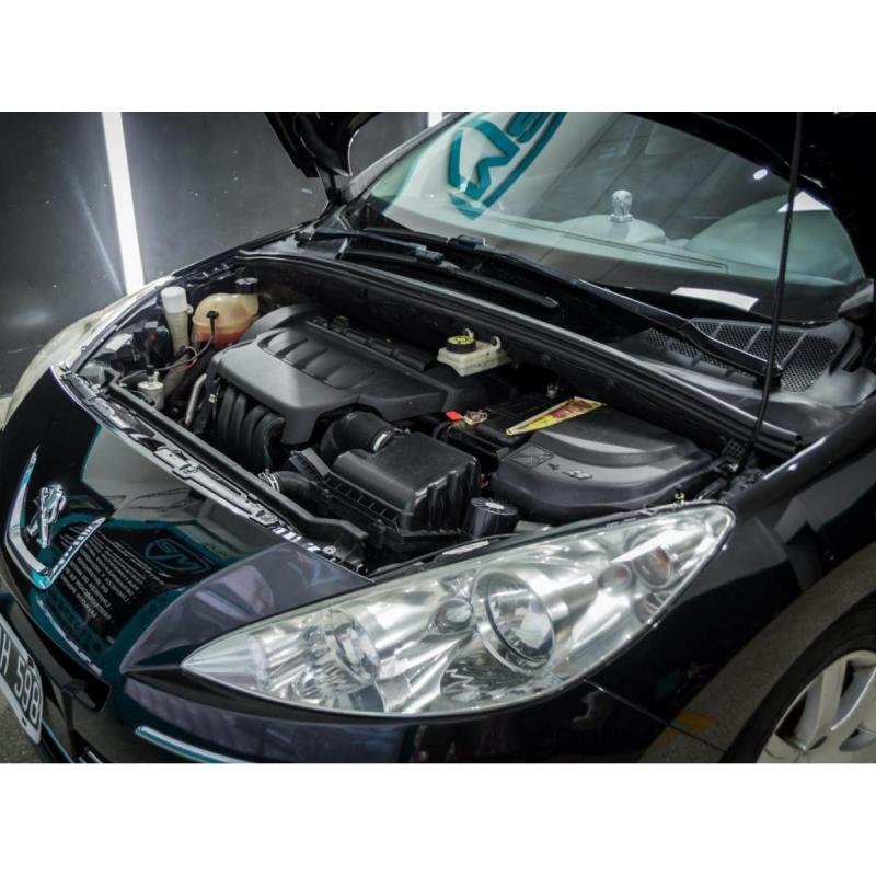 Peugeot 408 2012 - 6/6