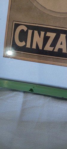 Grabado Publicidad Papel Cinzano 40s Orig Consultar Stock Arg - 4