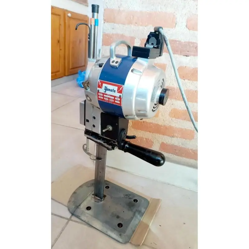 Cortadora Industrial Textil 